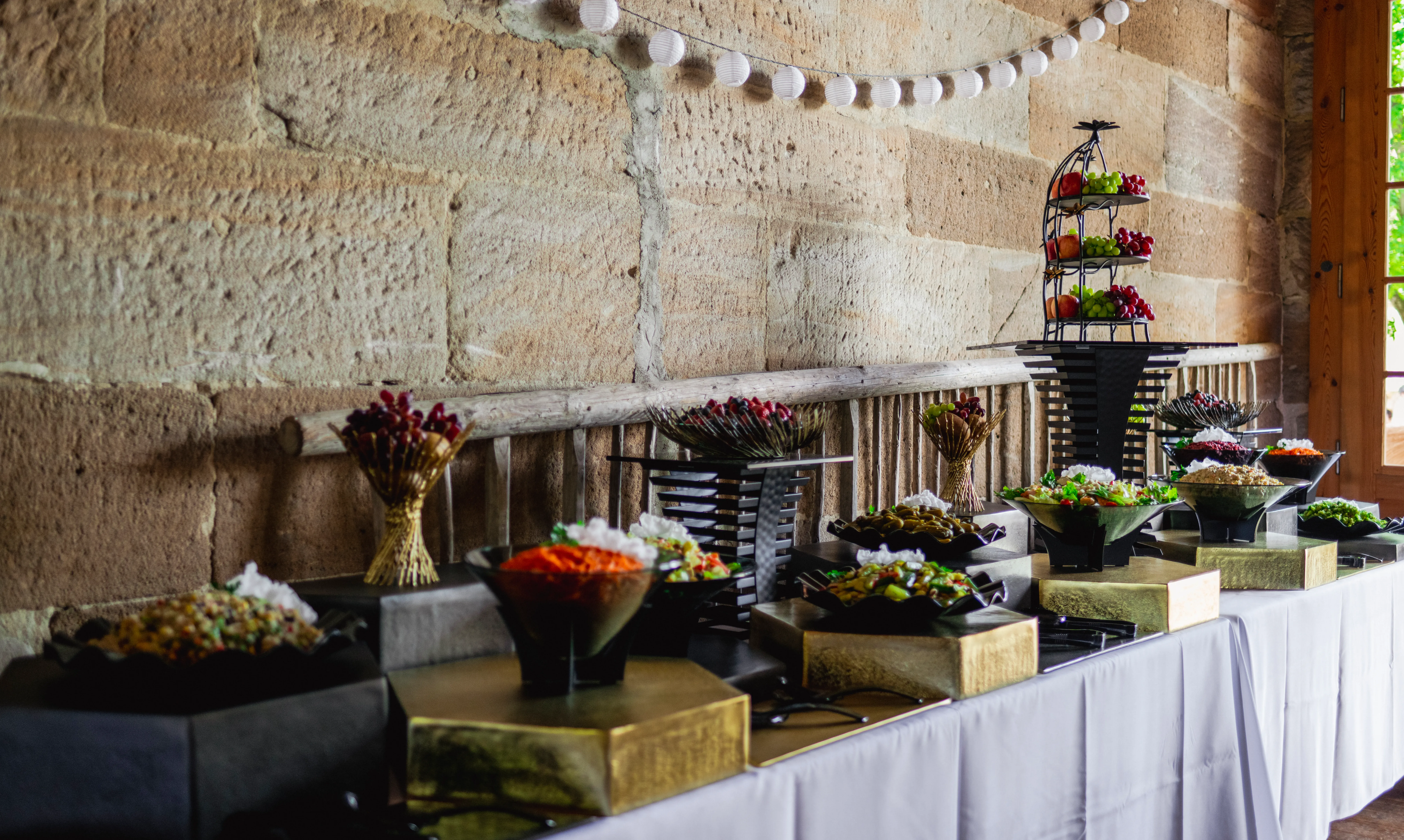 GZ8 0629 – Hochzeitscatering Bellmann