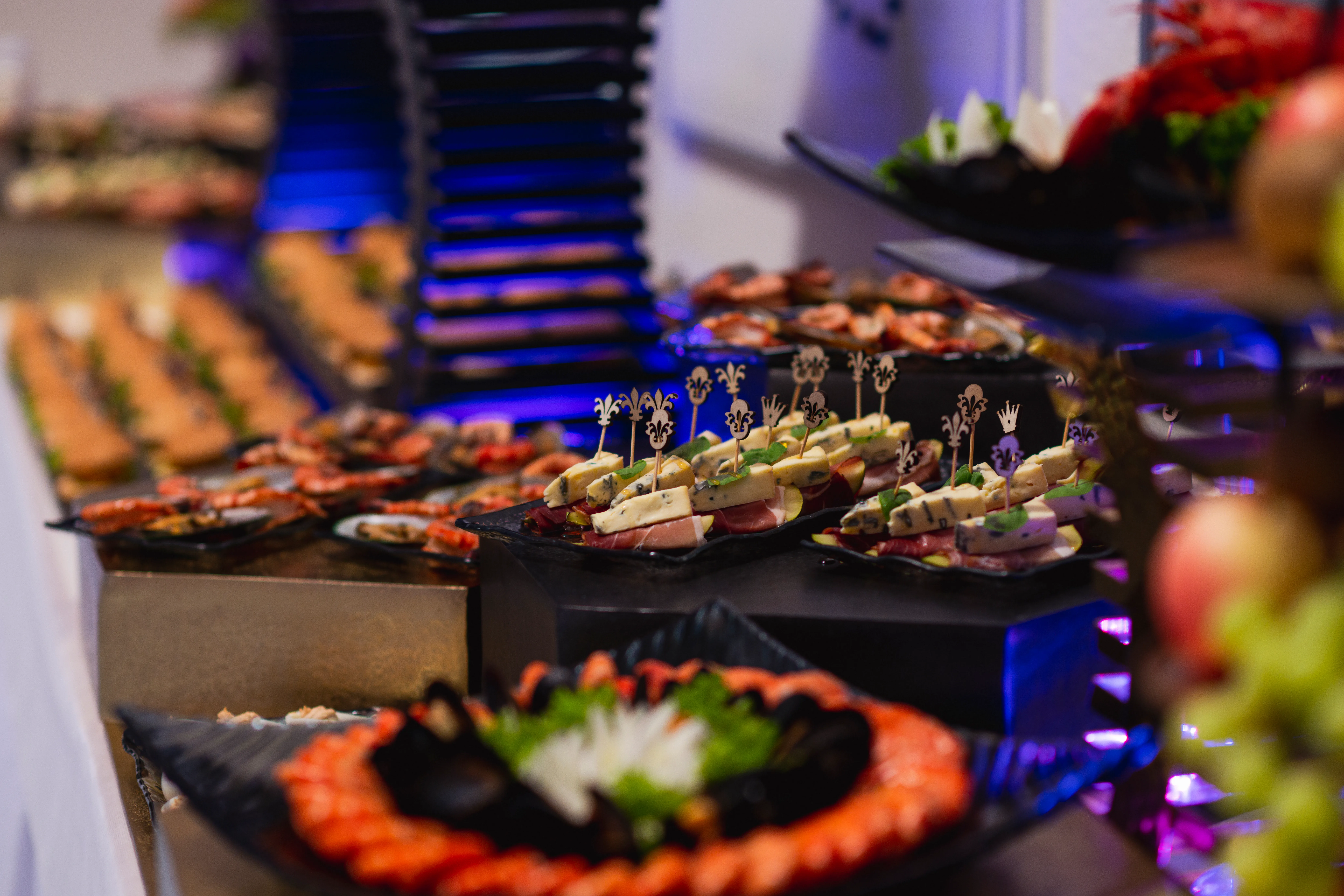 GZ8 2198 – Catering Bellmann